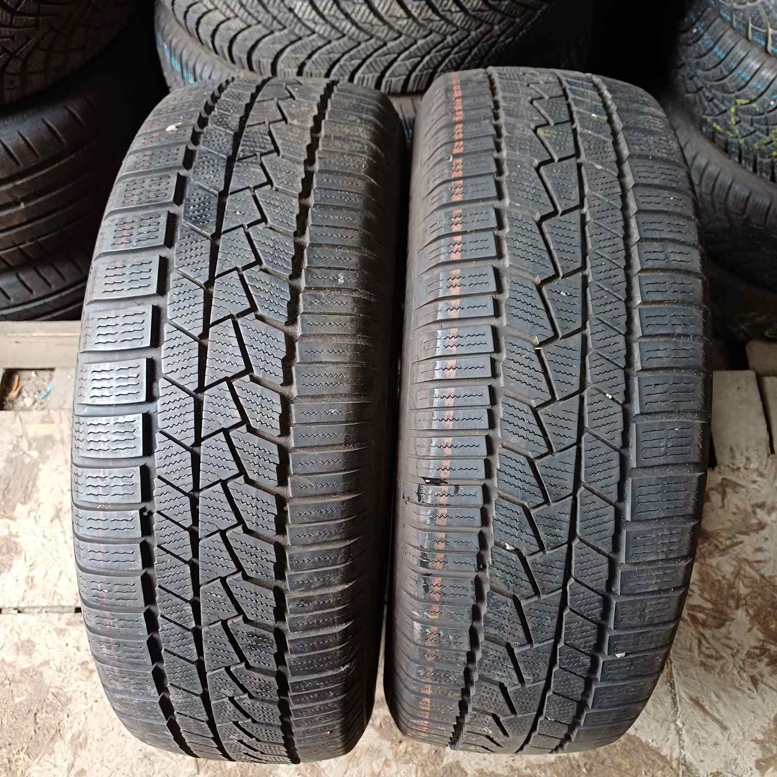 Continental WinterContact TS860S 205/60R16
